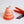Load image into Gallery viewer, Candlestick and Tapers- Coral
