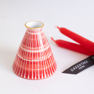 Mini Candlestick/Vase