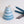 Load image into Gallery viewer, Candlestick and Tapers- Stormy
