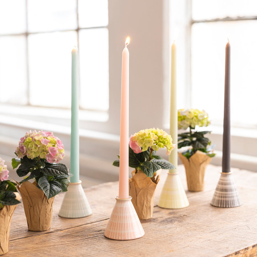 Candlestick and Tapers- Ballet
