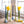 Load image into Gallery viewer, Candlestick and Tapers- Prussian
