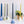 Load image into Gallery viewer, Candlestick and Tapers- Prussian
