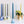 Load image into Gallery viewer, Candlestick and Tapers- Stormy
