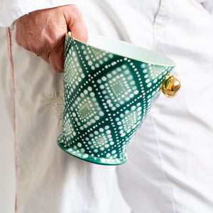 Tjanting Herb Pot