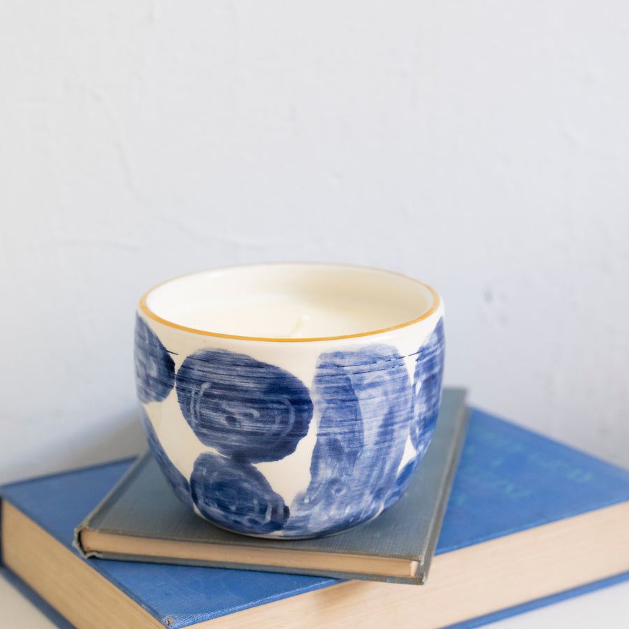 Jill's One-of-A-Kind Candle
