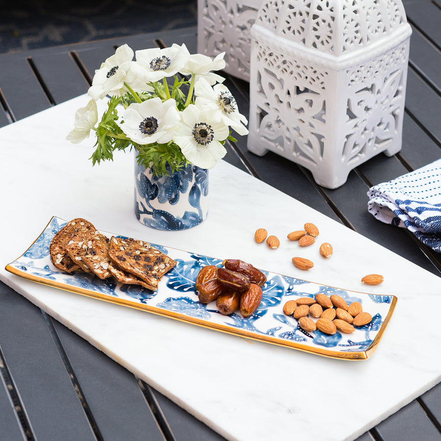 Jasmine Ritz Tray