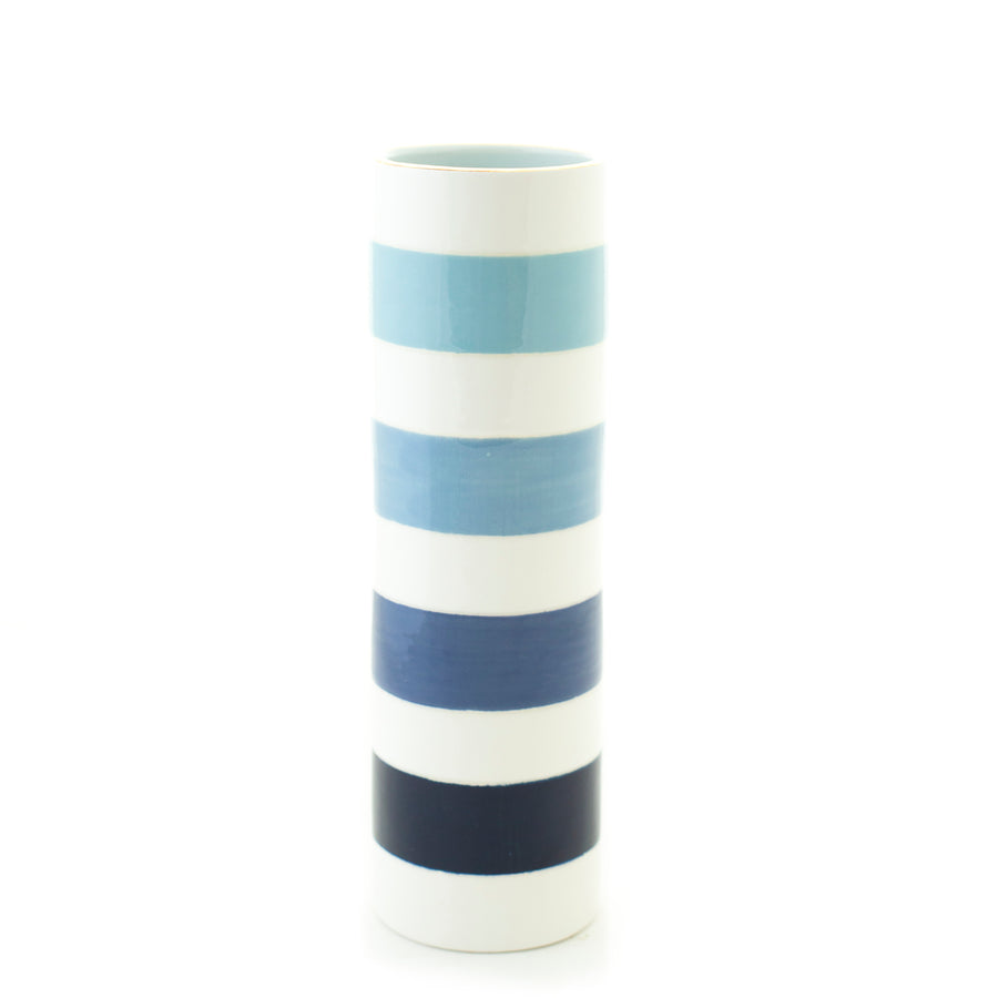 Piano Stripe #9 Skinny Vase