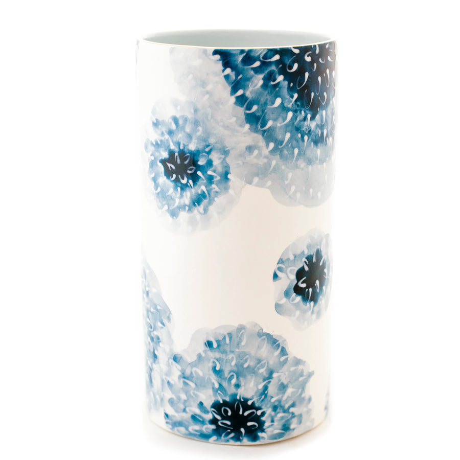 Zinnia #6 Cylinder Vase
