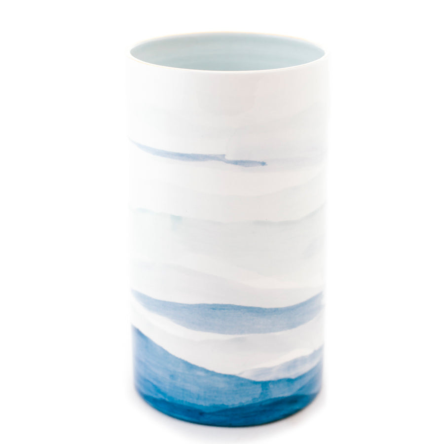 Alaska #6 Cylinder Vase
