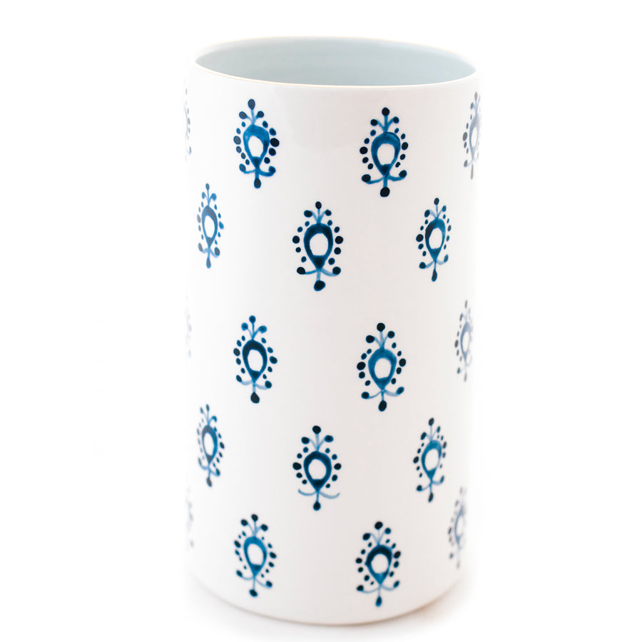 Wink #6 Cylinder Vase