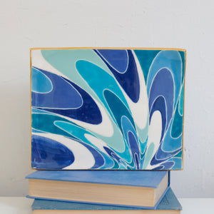 Louche Letter Tray
