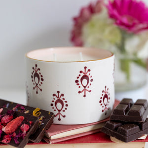 V-Day Candle in Bordeaux