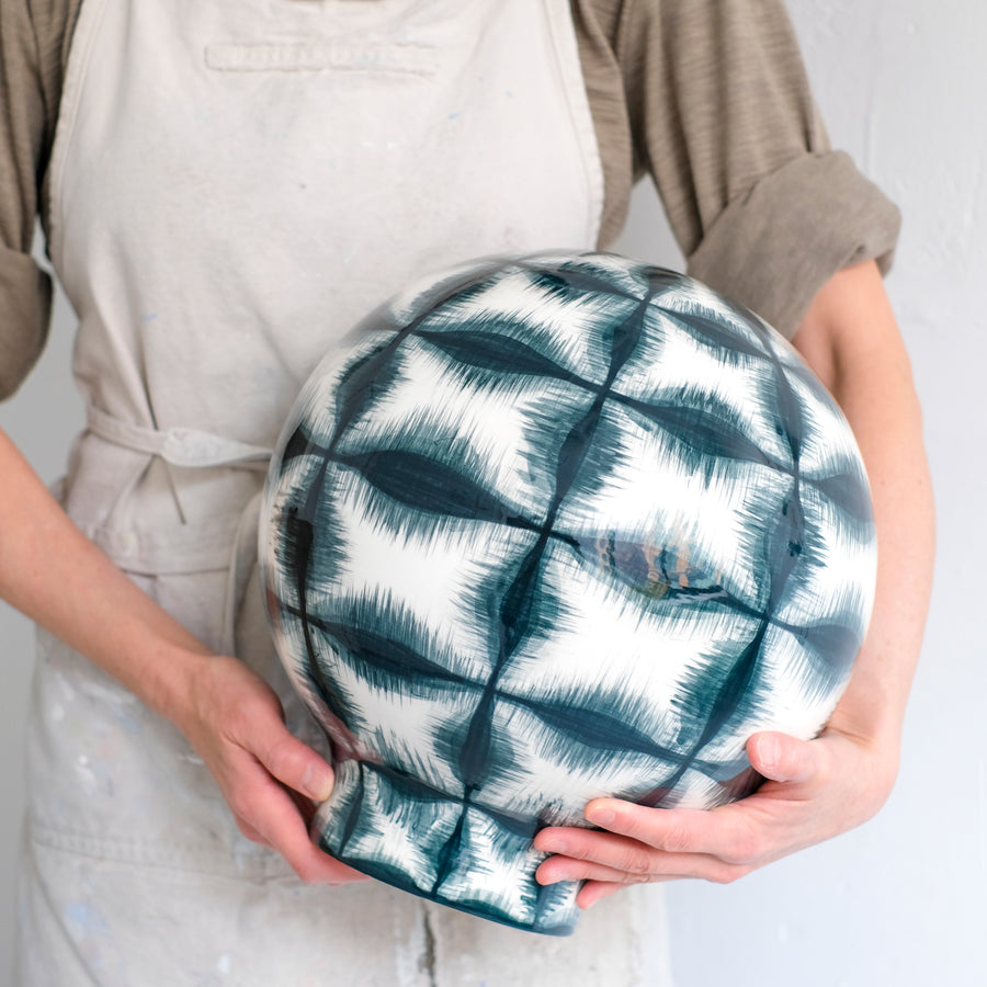 Washi Ball Lamp