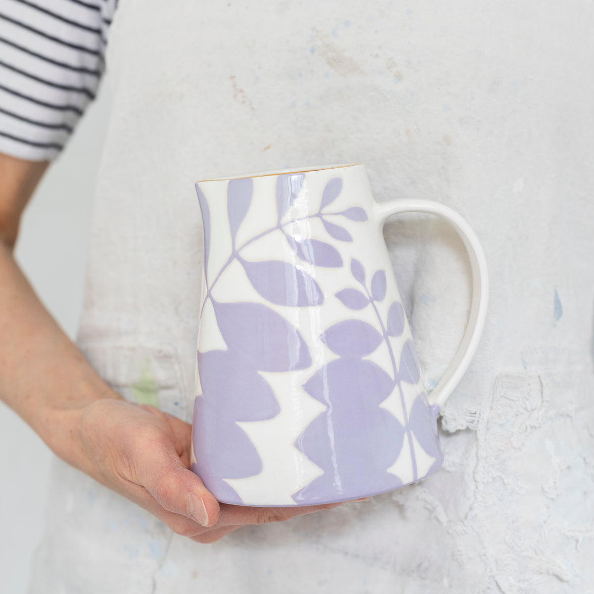 Small Pitcher in Round Hill