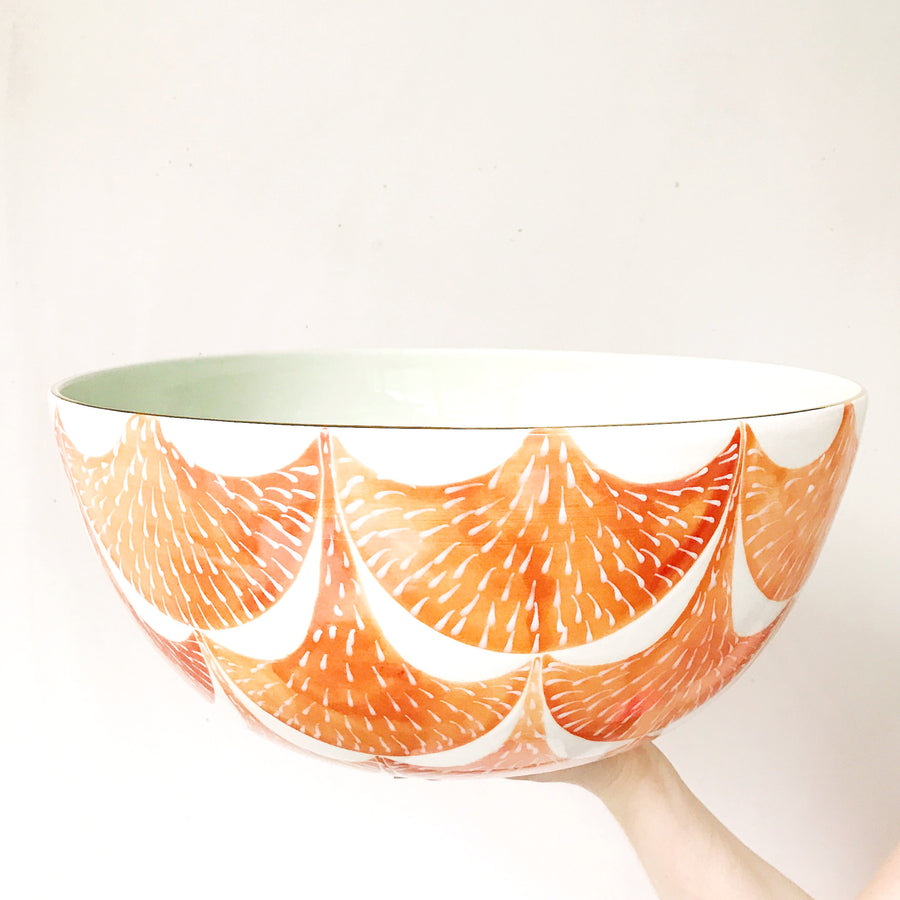 Fans Mondo Bowl