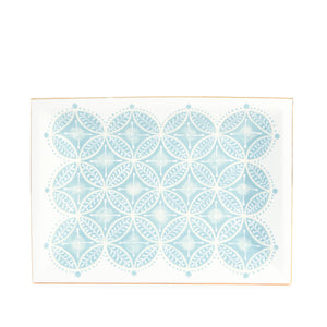 Flora Caviar Tray