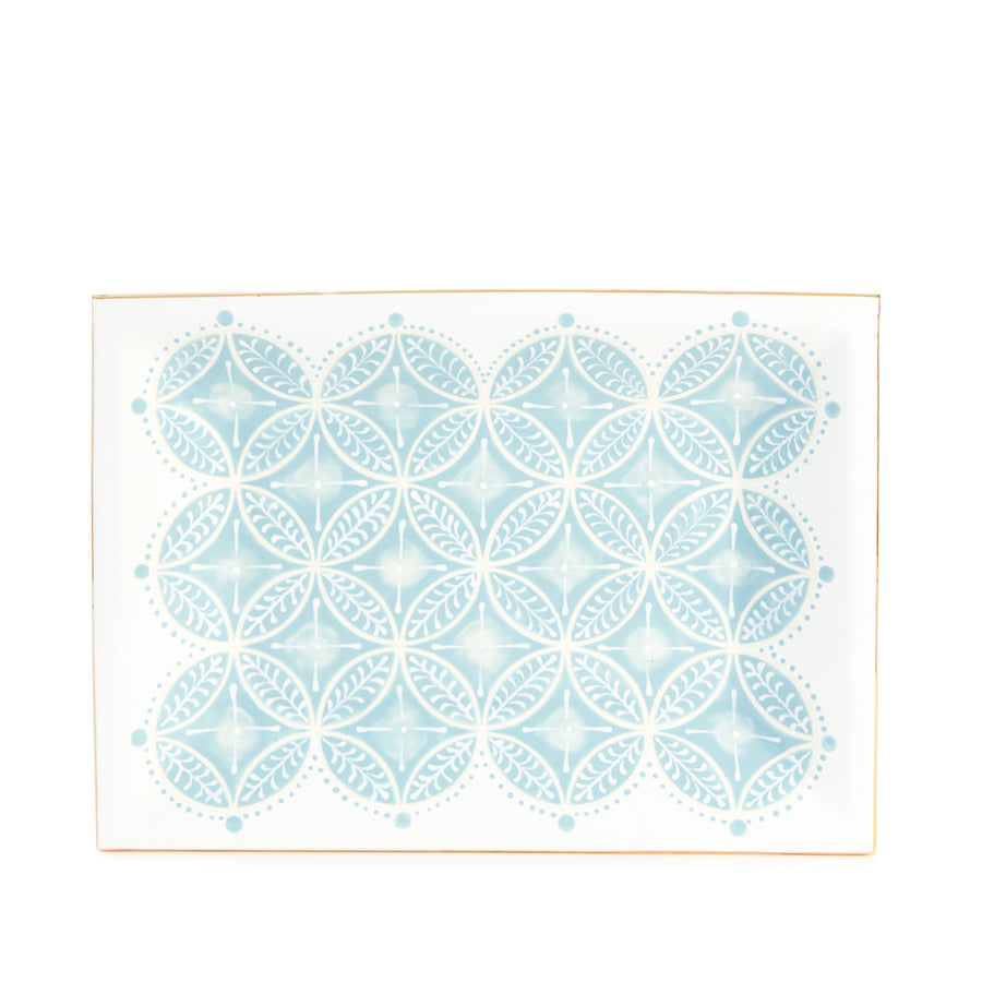 Flora Caviar Tray