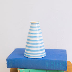 Medium Candlestick- Sky