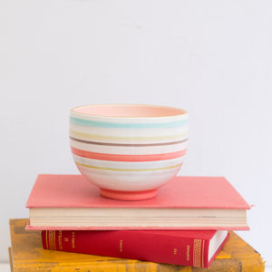 Mamma Mia Stripe Cafe Au Lait