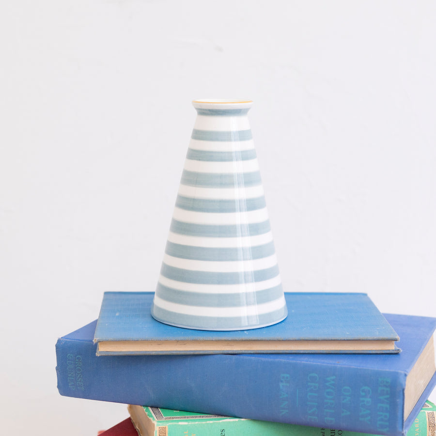 Medium Candlestick- Drizzle