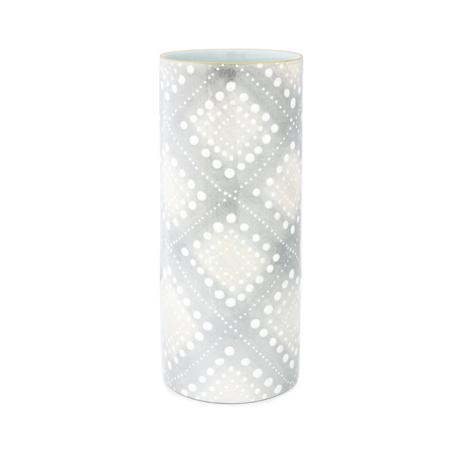 Tjanting #10 Cylinder Vase