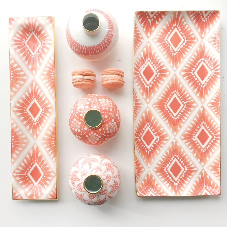 Assorted Pink Items