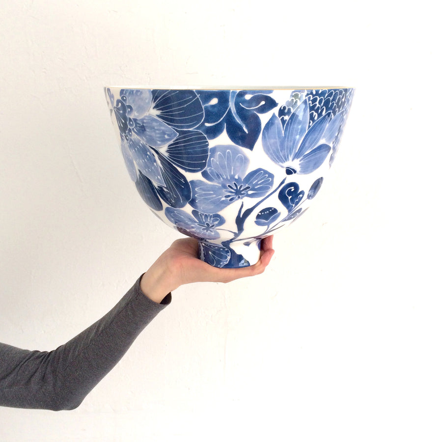 Le Bird Coper Bowl