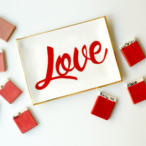 Love Tray