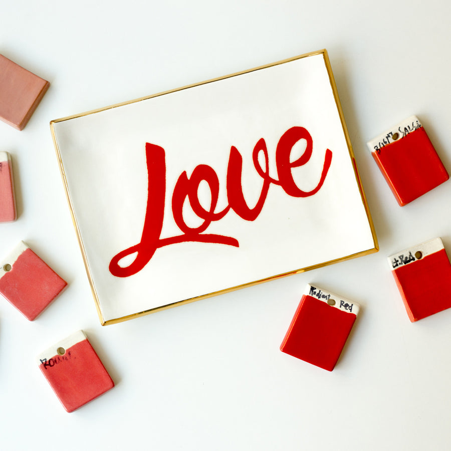 Love Tray