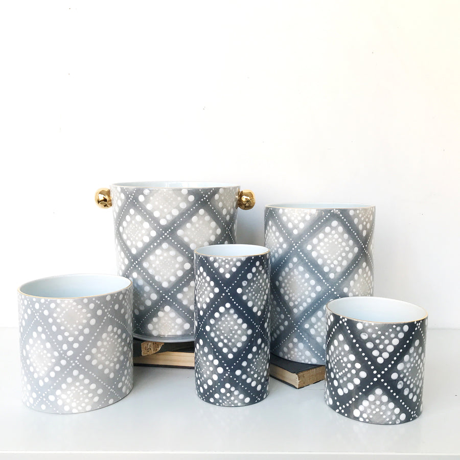 Tjanting Vases