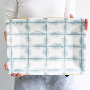 Washi Caviar Tray in Dinghy