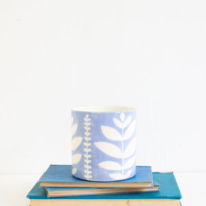 Sprout Peony Vase in French