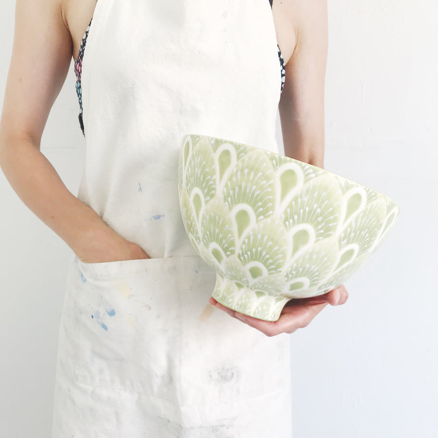 West Palm Small Coper Bowl