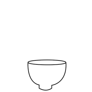 Custom: Cafe Au Lait Bowl