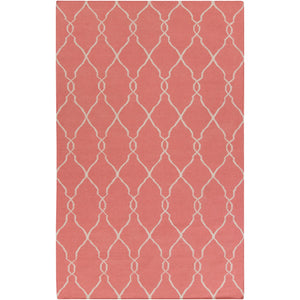 Fallon Rug, Rose