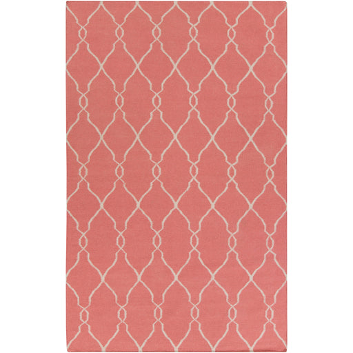 Fallon Rug, Rose