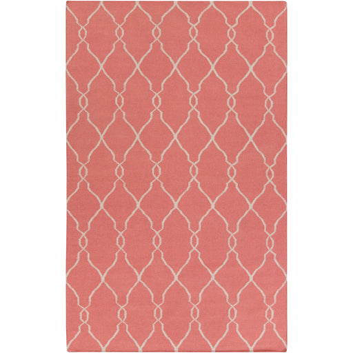 Fallon Rug, Rose