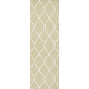 Fallon Rug, Light Olive