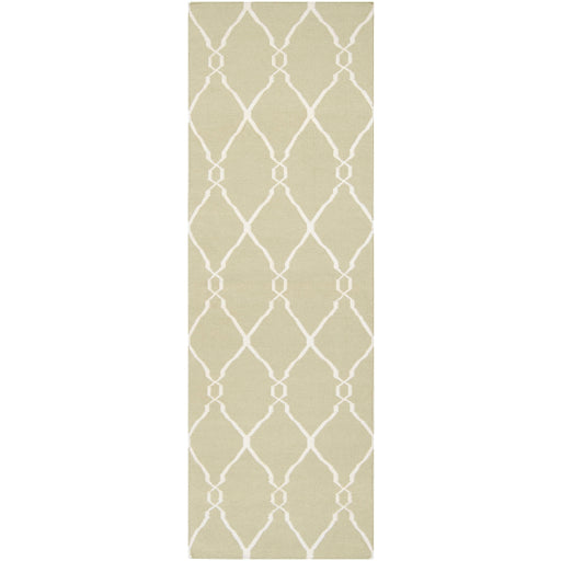 Fallon Rug, Light Olive