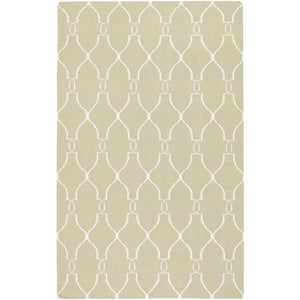 Fallon Rug, Light Olive