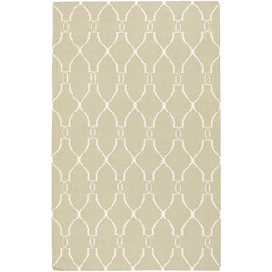 Fallon Rug, Light Olive