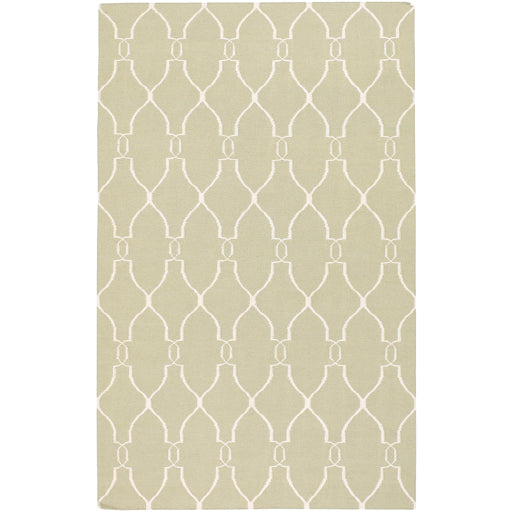 Fallon Rug, Light Olive