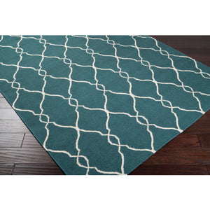 Fallon Rug, Teal