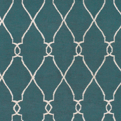 Fallon Rug, Teal