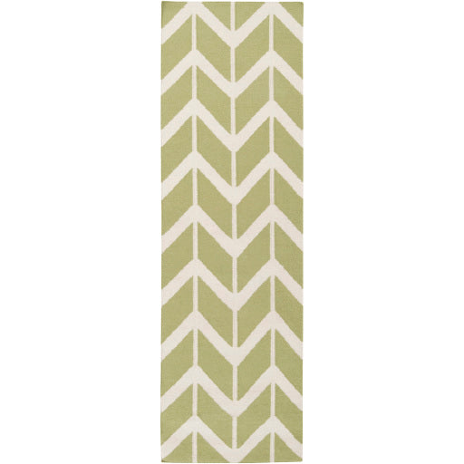 Fallon Rug, Olive