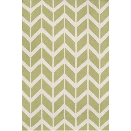 Fallon Rug, Olive