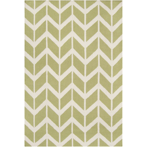 Fallon Rug, Olive