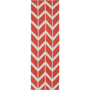 Fallon Rug, Coral