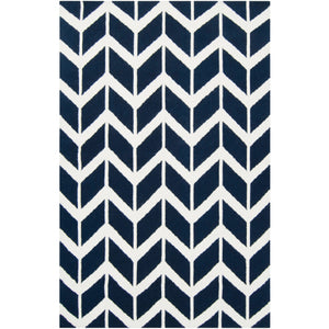 Fallon Rug, Ink Blue