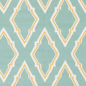 Fallon Rug, Seafoam